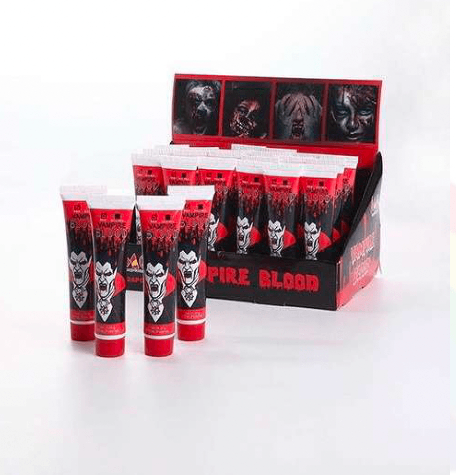 Kids False Blood Costume