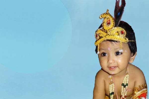 Krishna Dresses