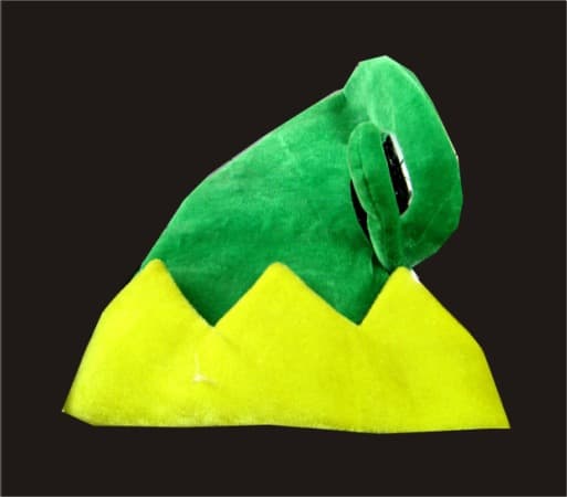 Kids Goblin Hat Costume