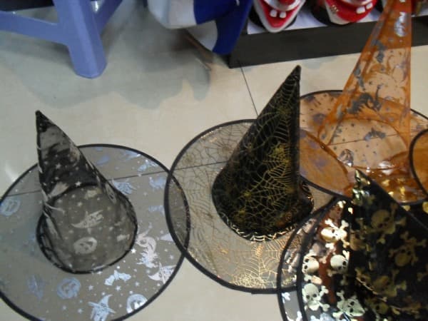 Kids Witch Hats Costume