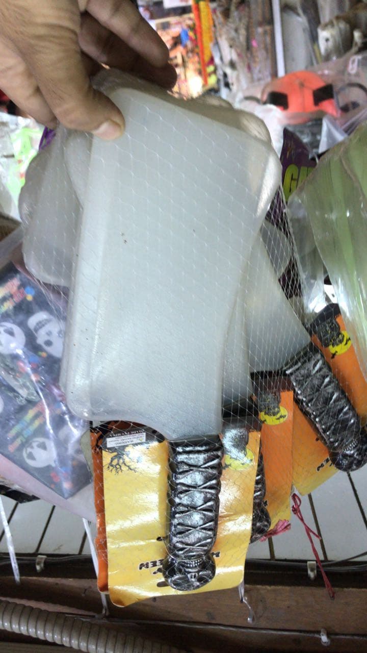 Kids Chopper Costume
