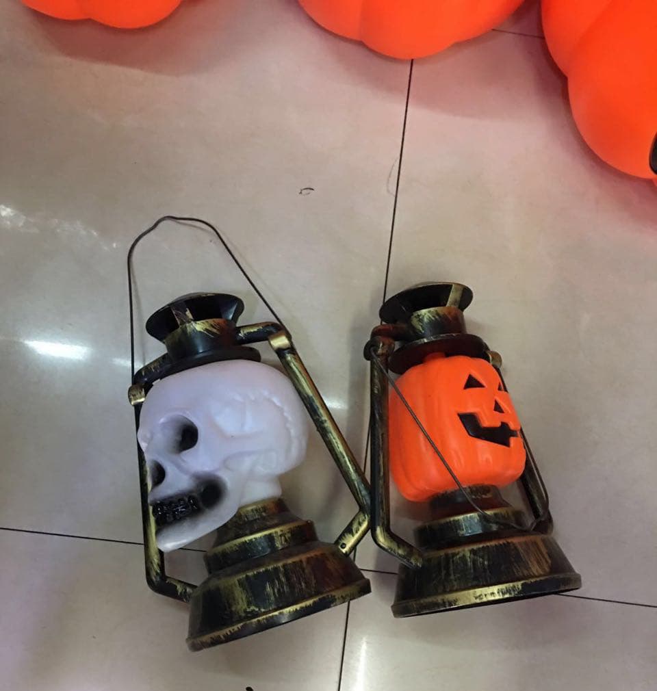 Kids Lantern Costume