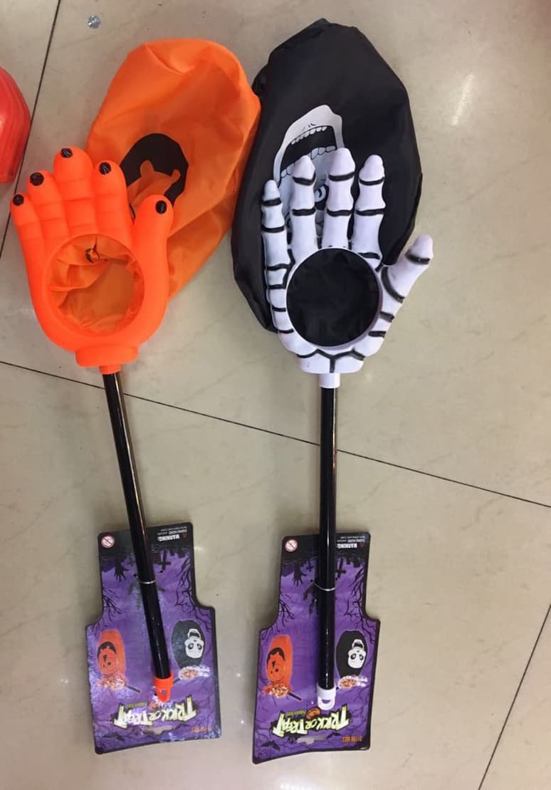 Kids Candy Hand Costume