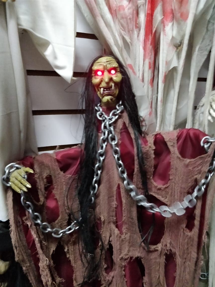 Kids Chained Decor Costume