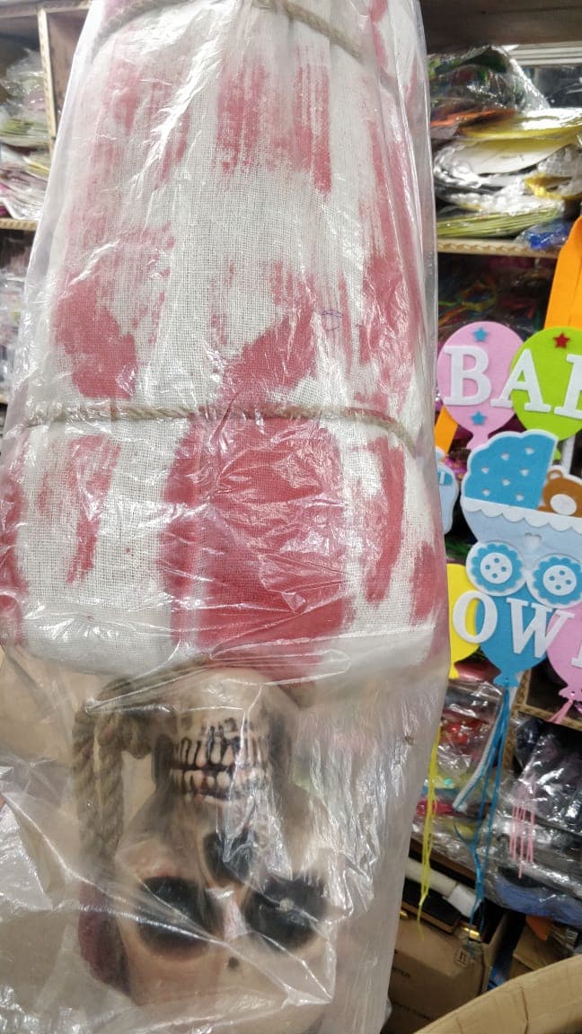 Kids Upside down ghost Costume