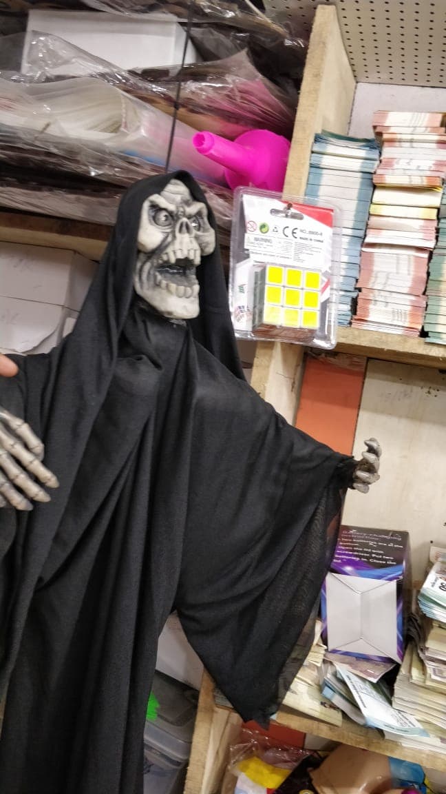 Kids Ghost Decor Costume