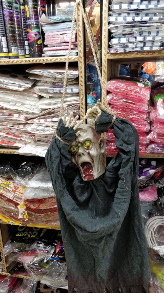 Kids Ghost Decor Costume