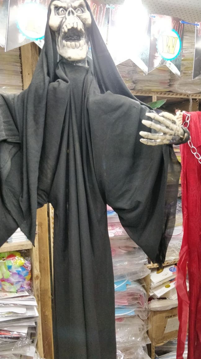 Kids Ghost Decor Costume