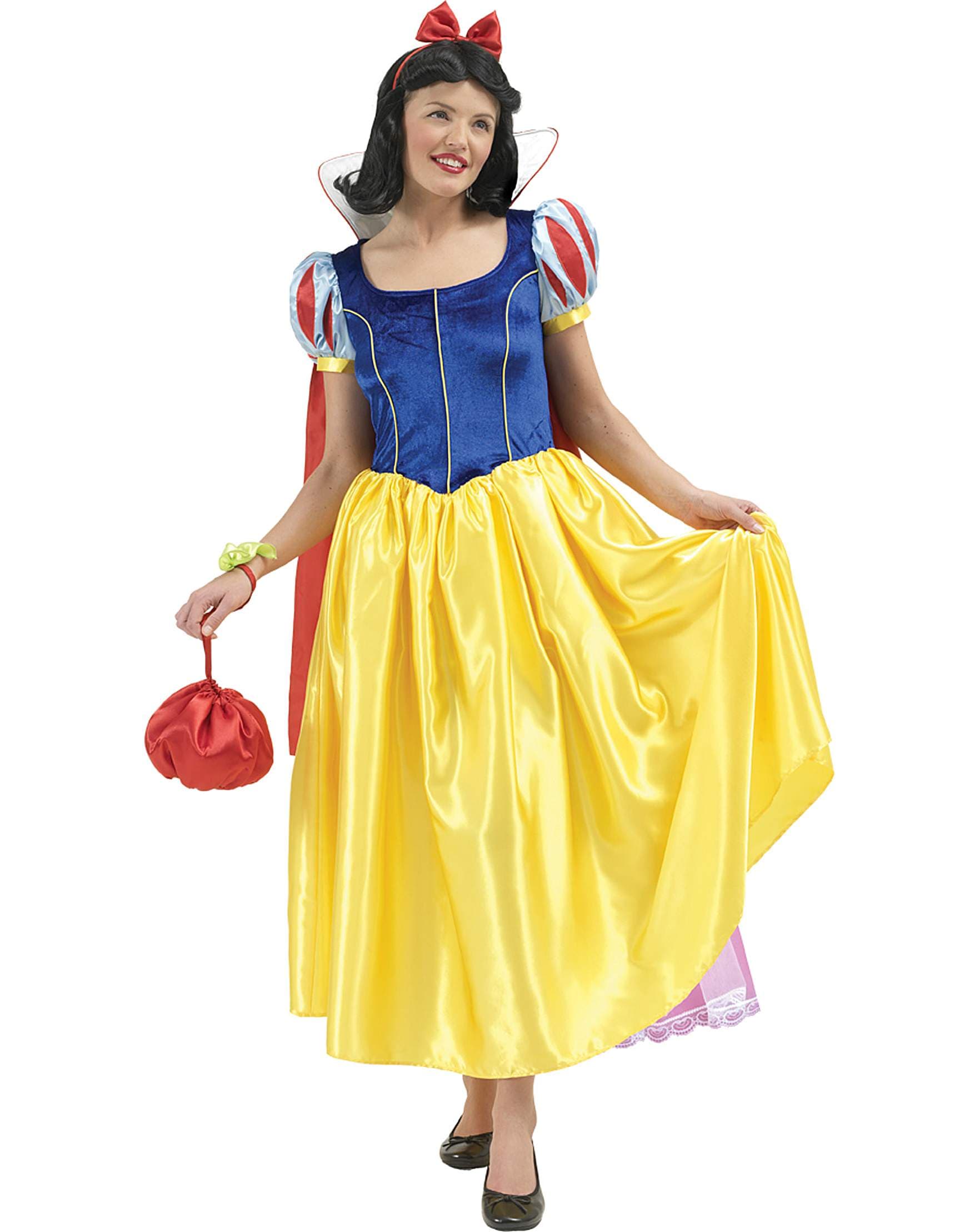 Kids Snow White Costume