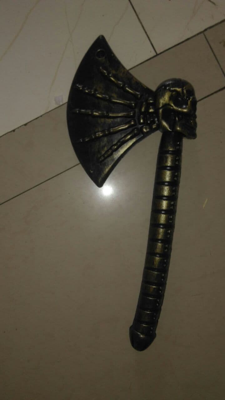 Kids Axe Costume