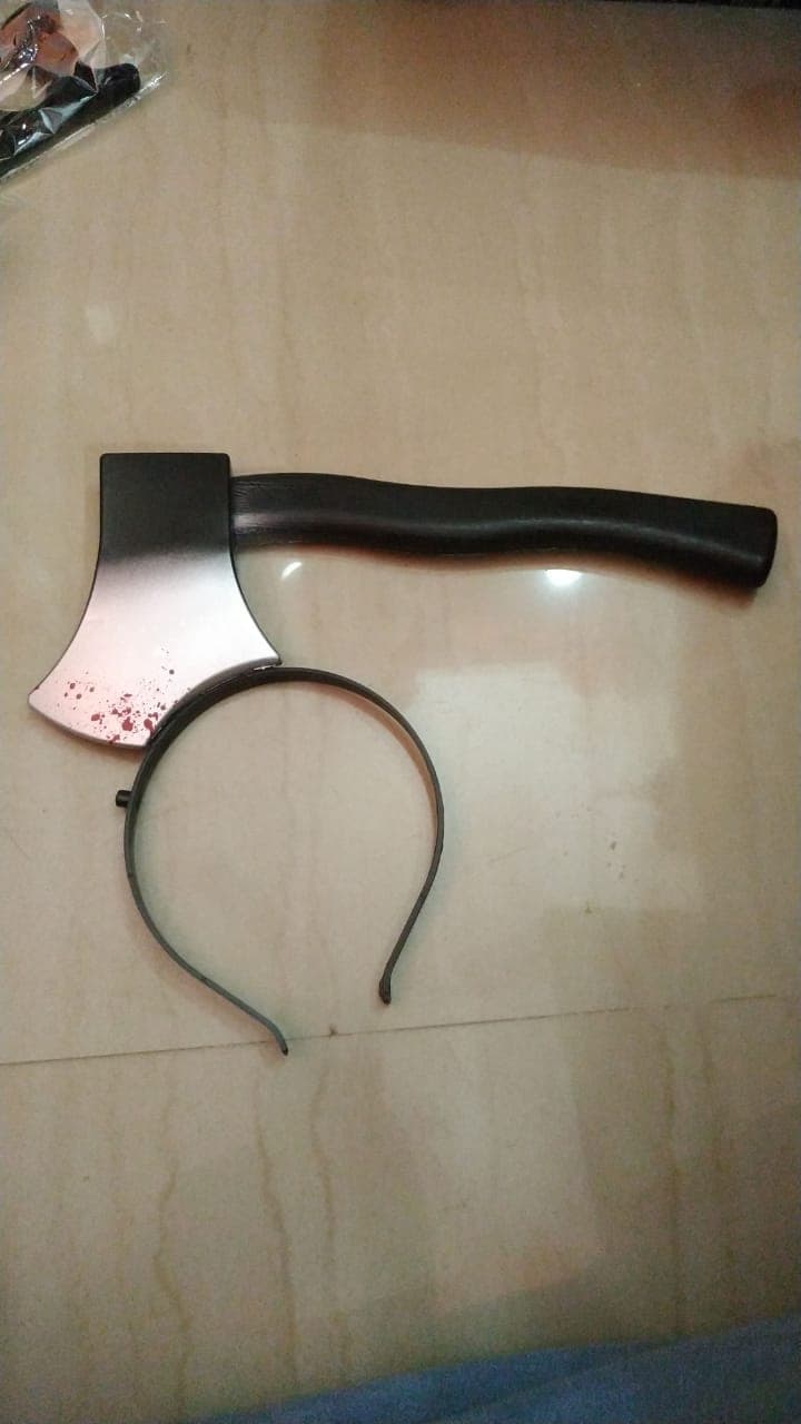 Kids Axe Head Costume