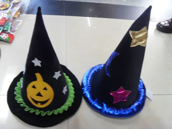 Kids Witch Hats Costume