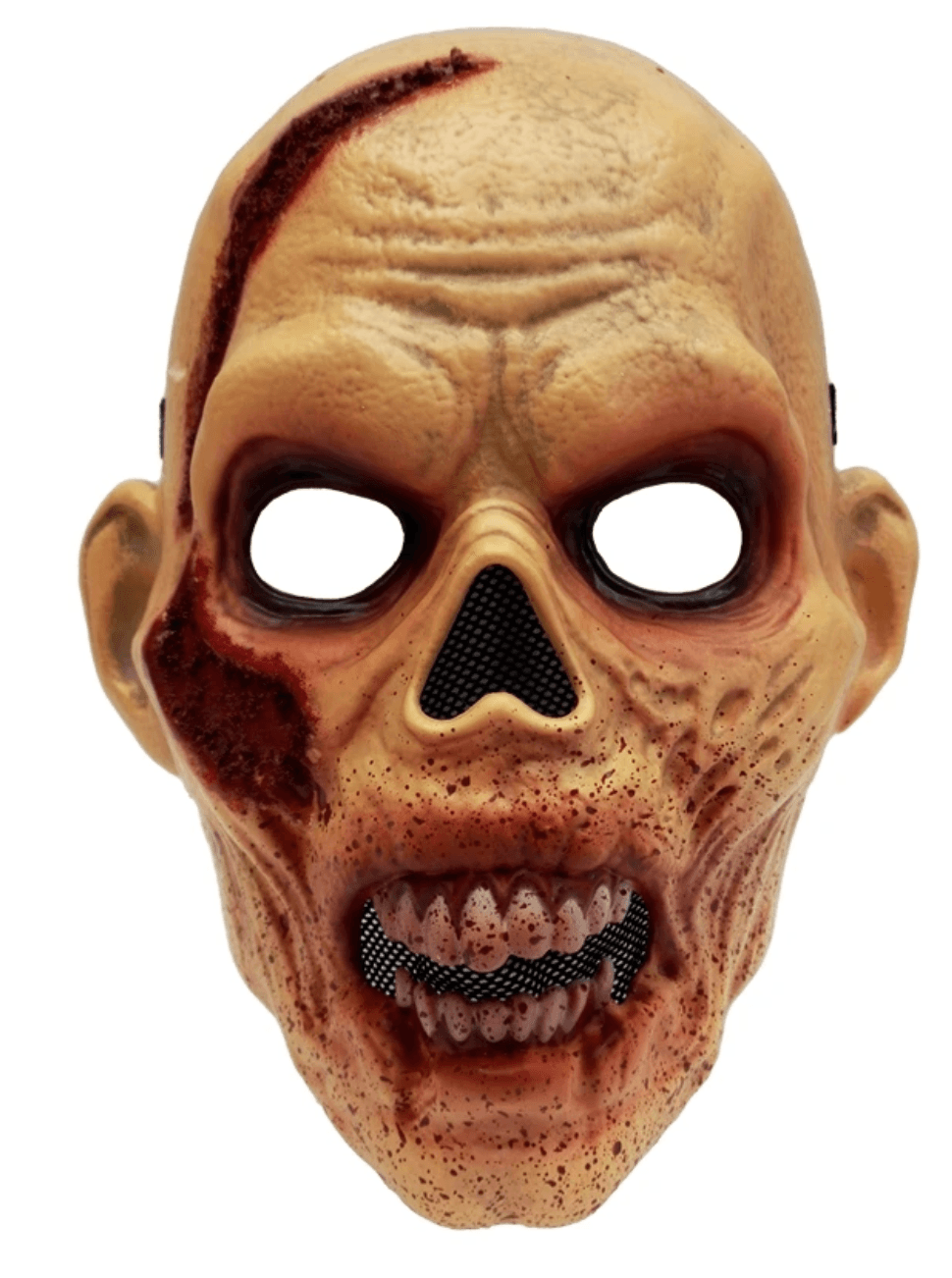 Kids Noseless Ghoul Ghost Costume