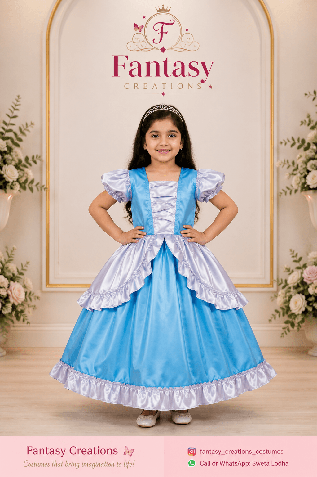 Alice In Wonderland Dress