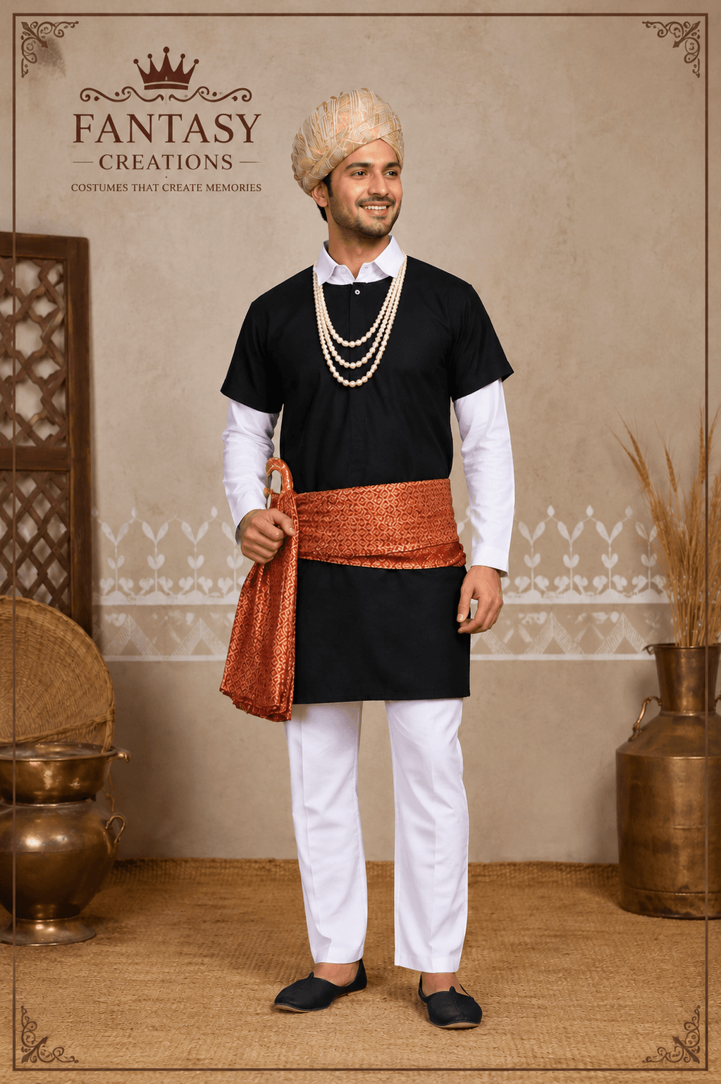 Coorg Outfit set