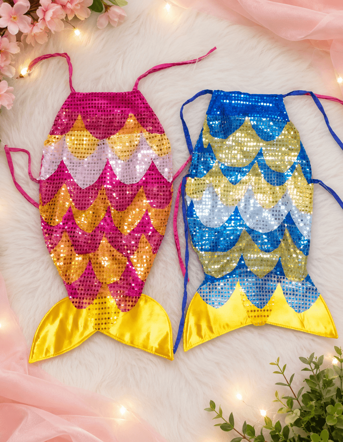 siquin Fish Apron