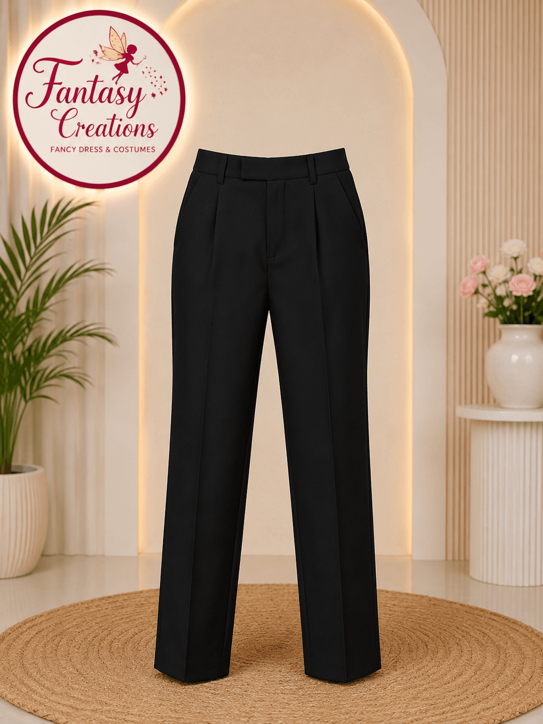 Formal Pants