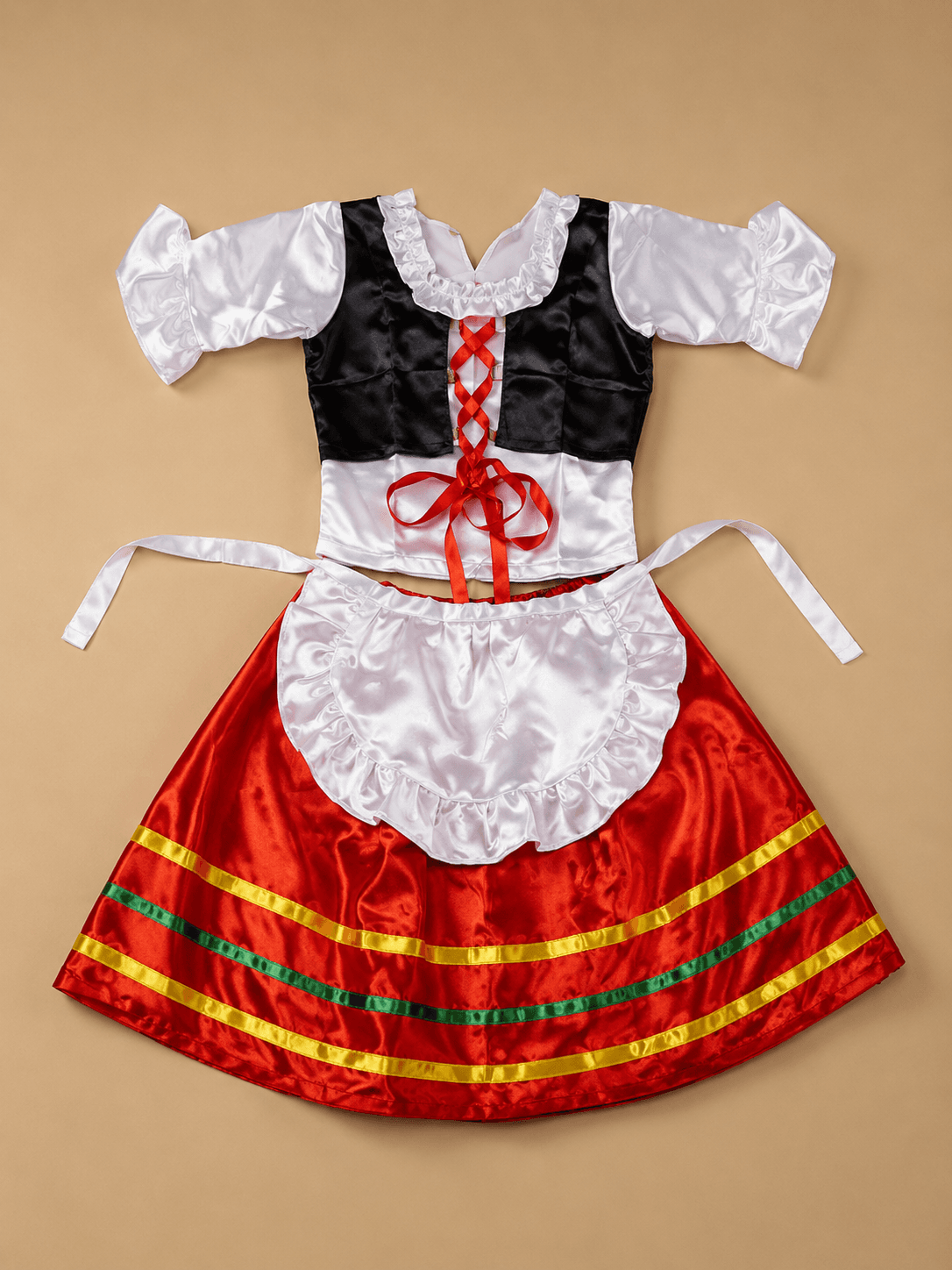 Italian girl dress