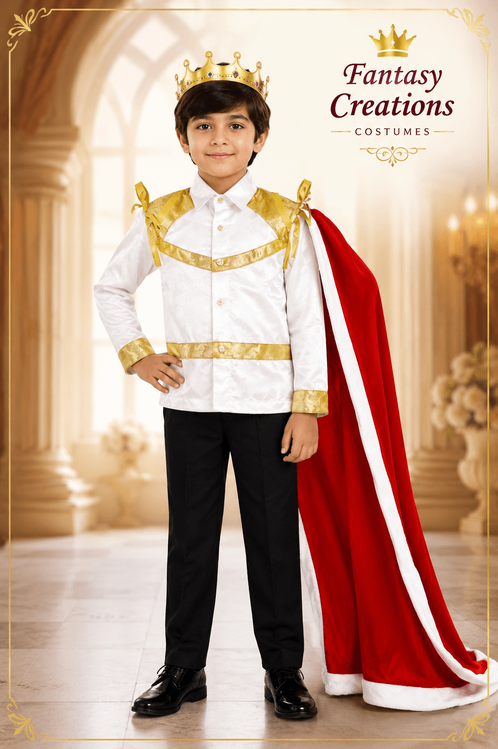 Prince costume set