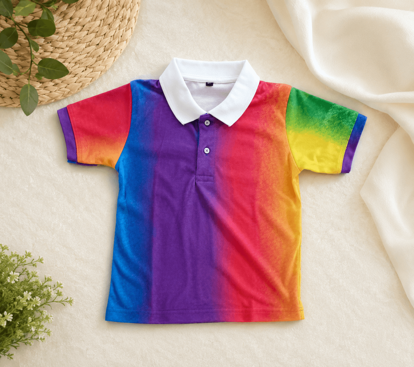 Rainbow T-shirt