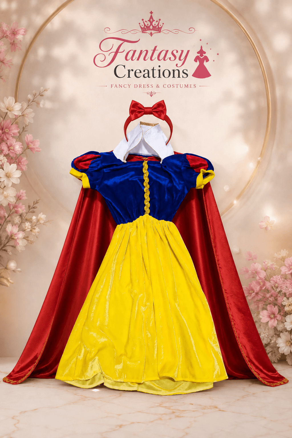 Snow White costume