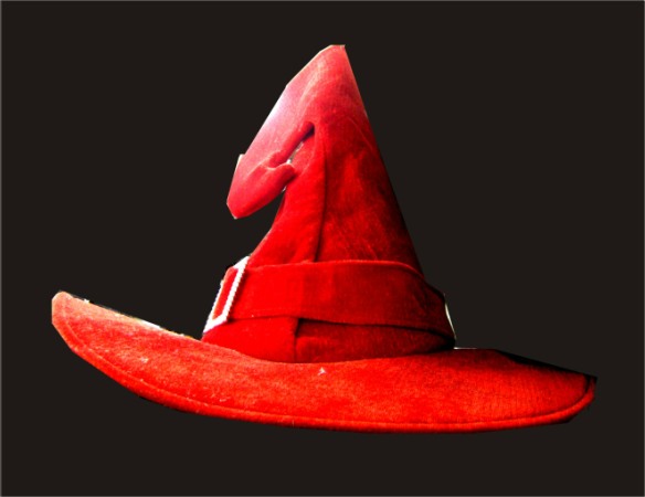 HA19 Witch Hat