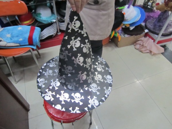 HA22 Witch Hat