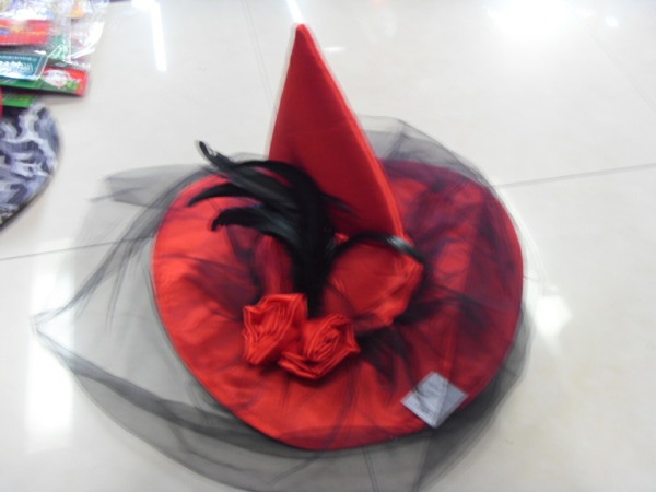 Kids Witch Hat Costume