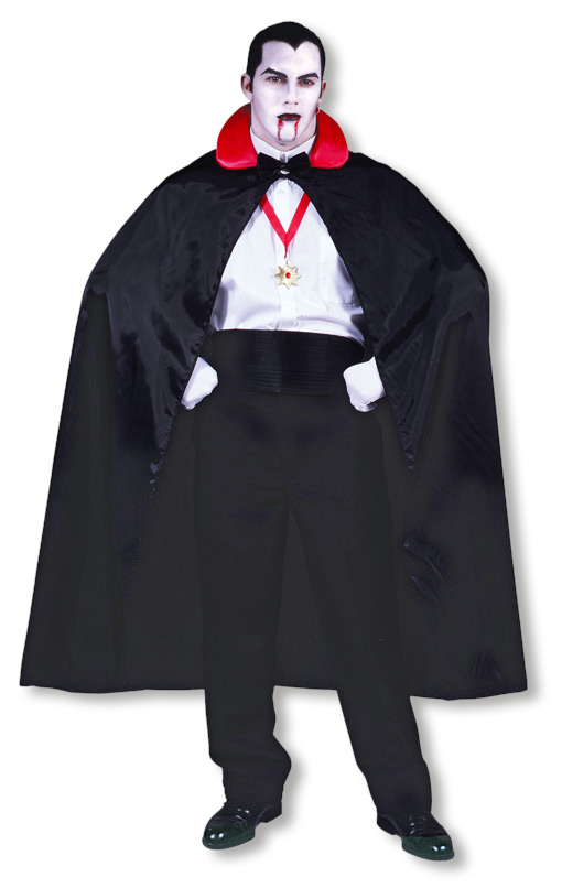 HC12 Dracula/Vampire Cape Kids