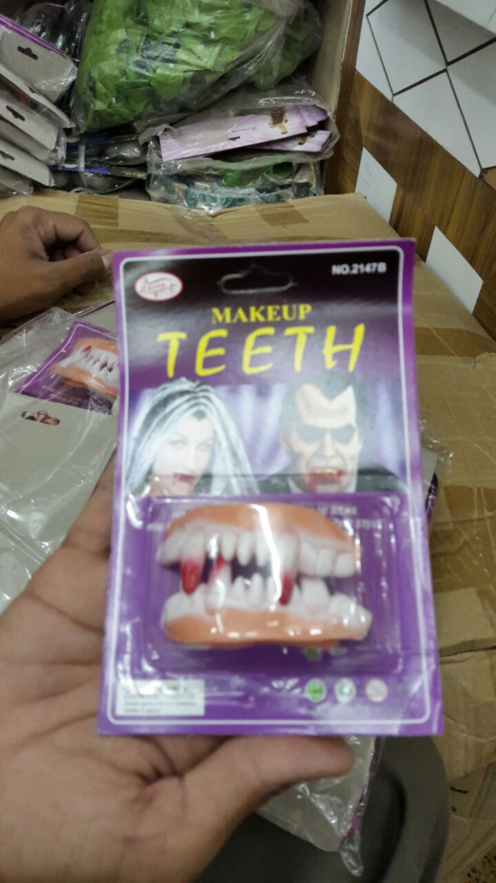 HA39 Silicon Teeth