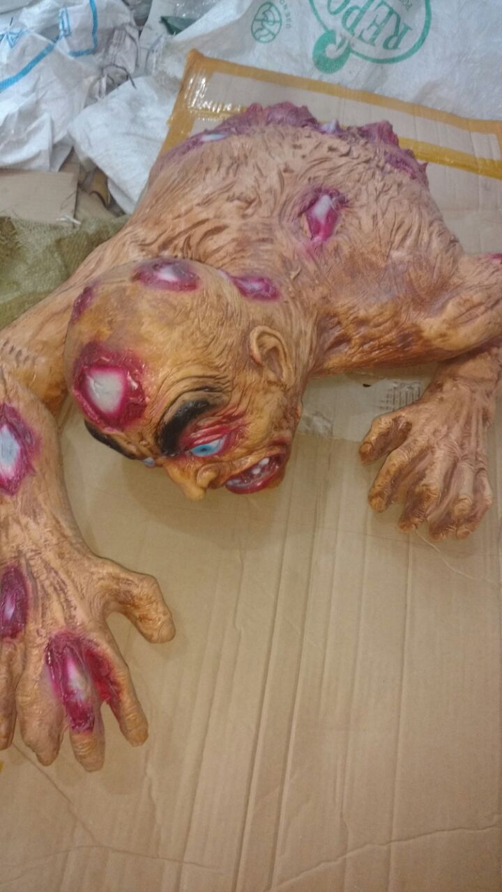 HA59 Devil Decor
