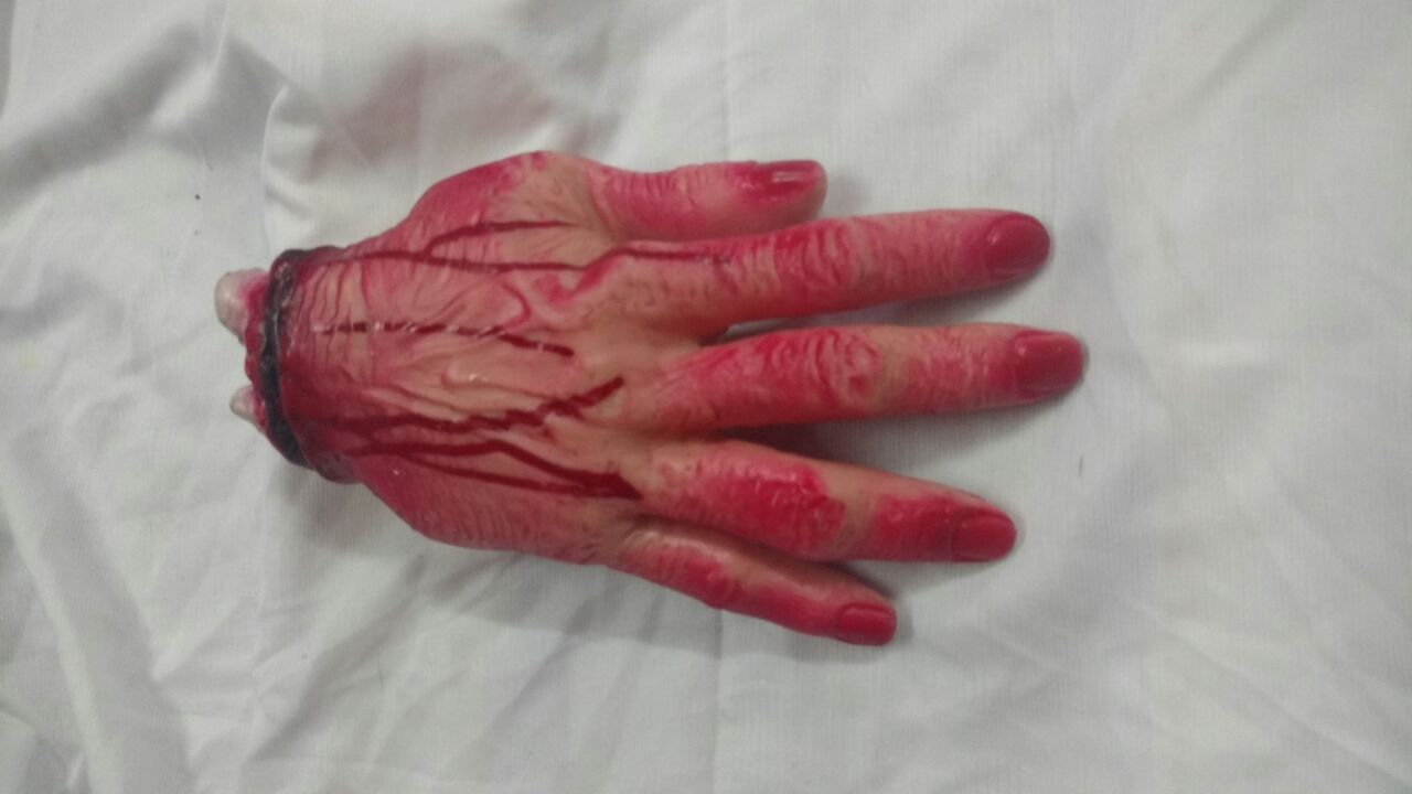 HA61 Cut Hand