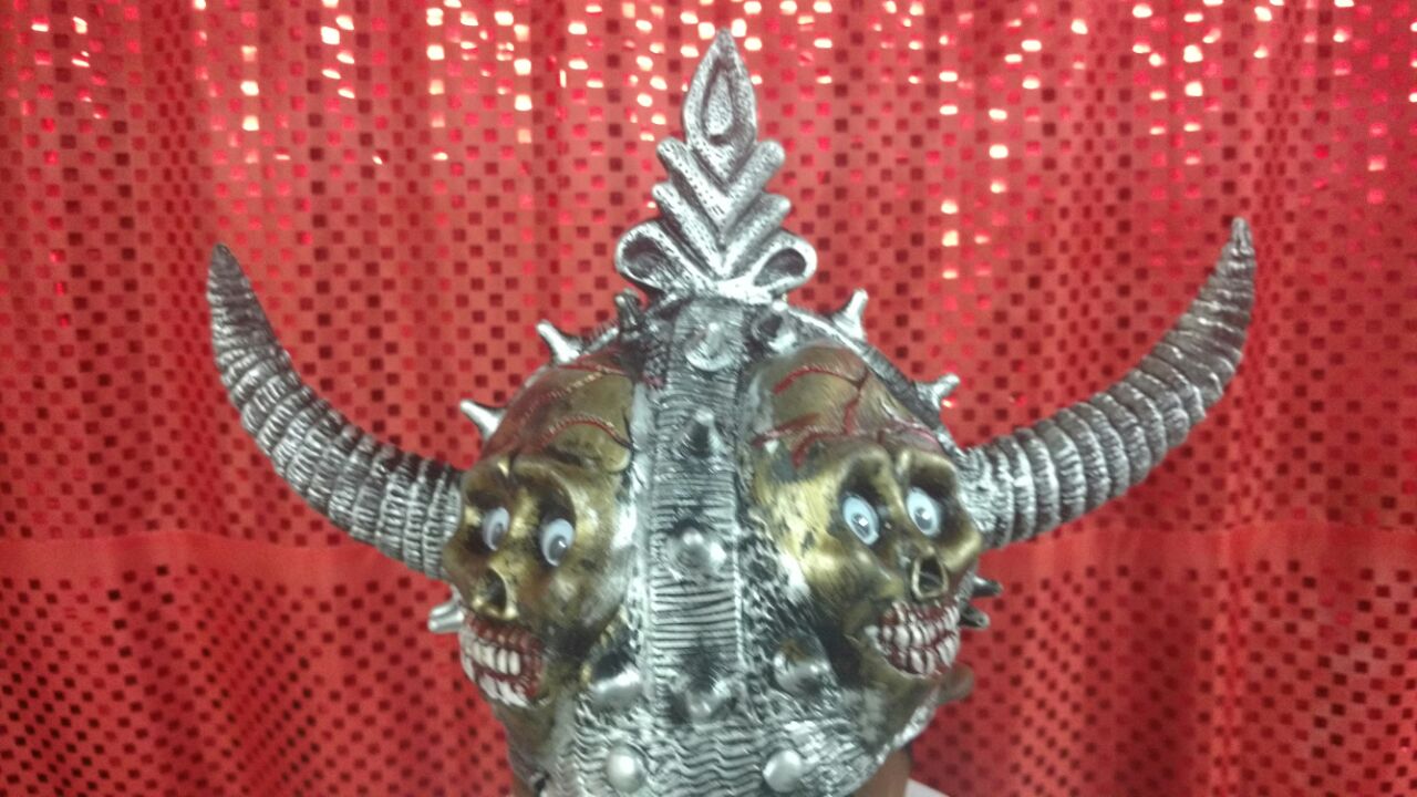 HA63 Demon Horns