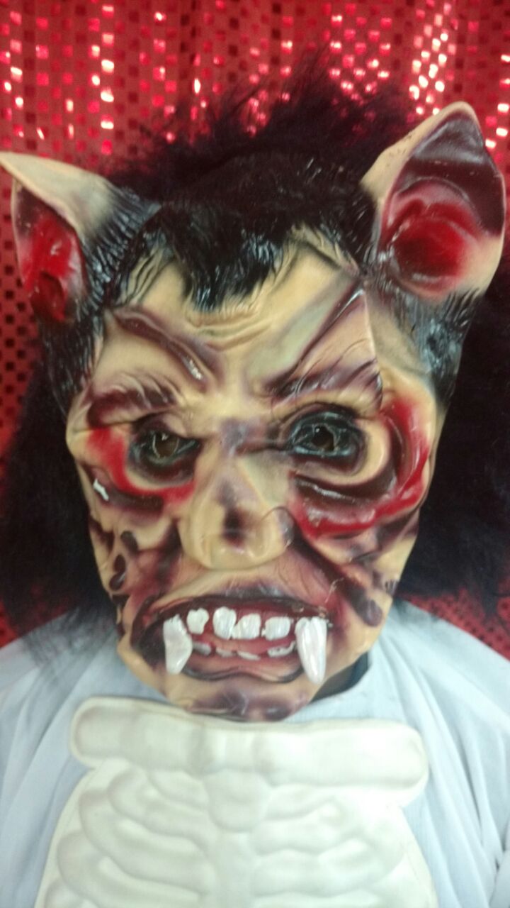 HA71 Devil Mask