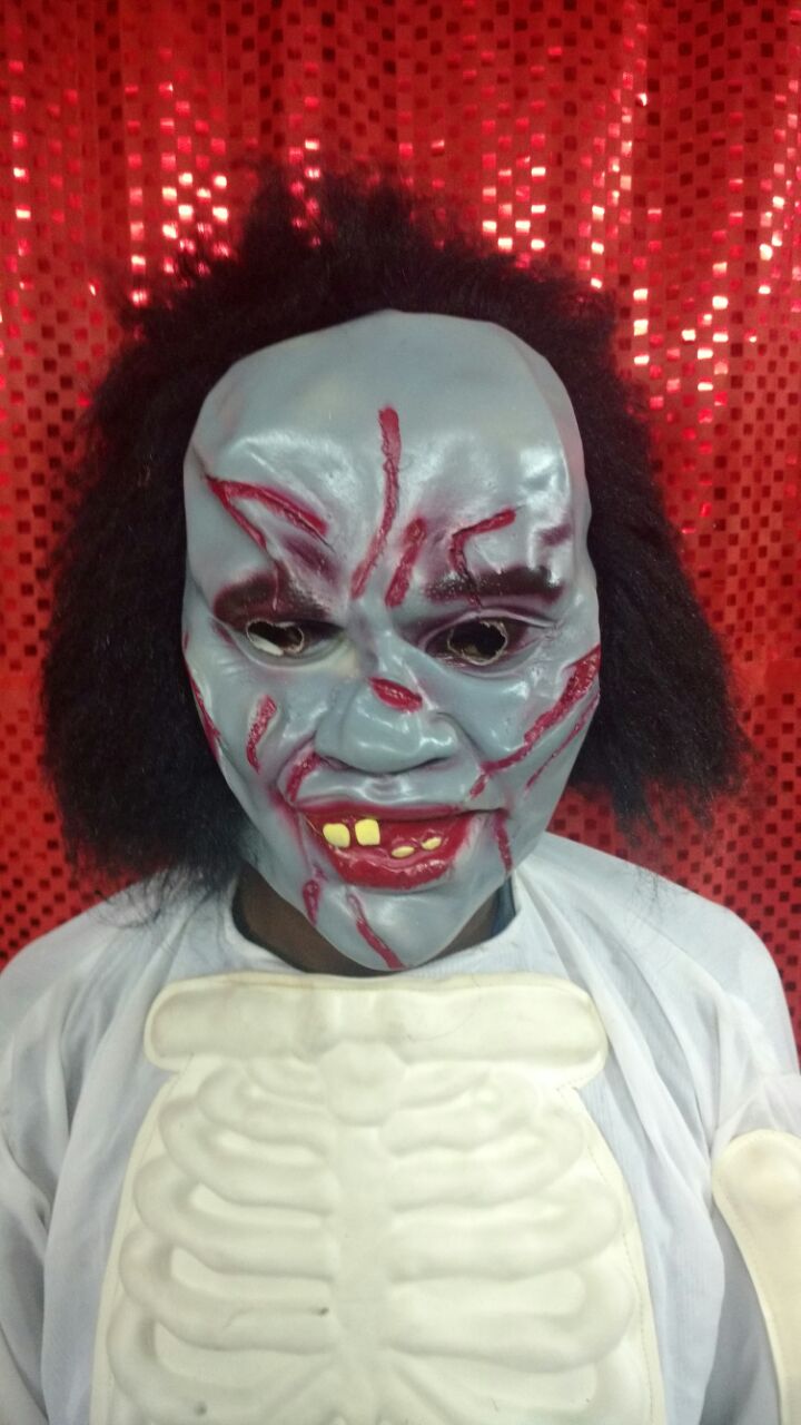 HA75 Devil Mask
