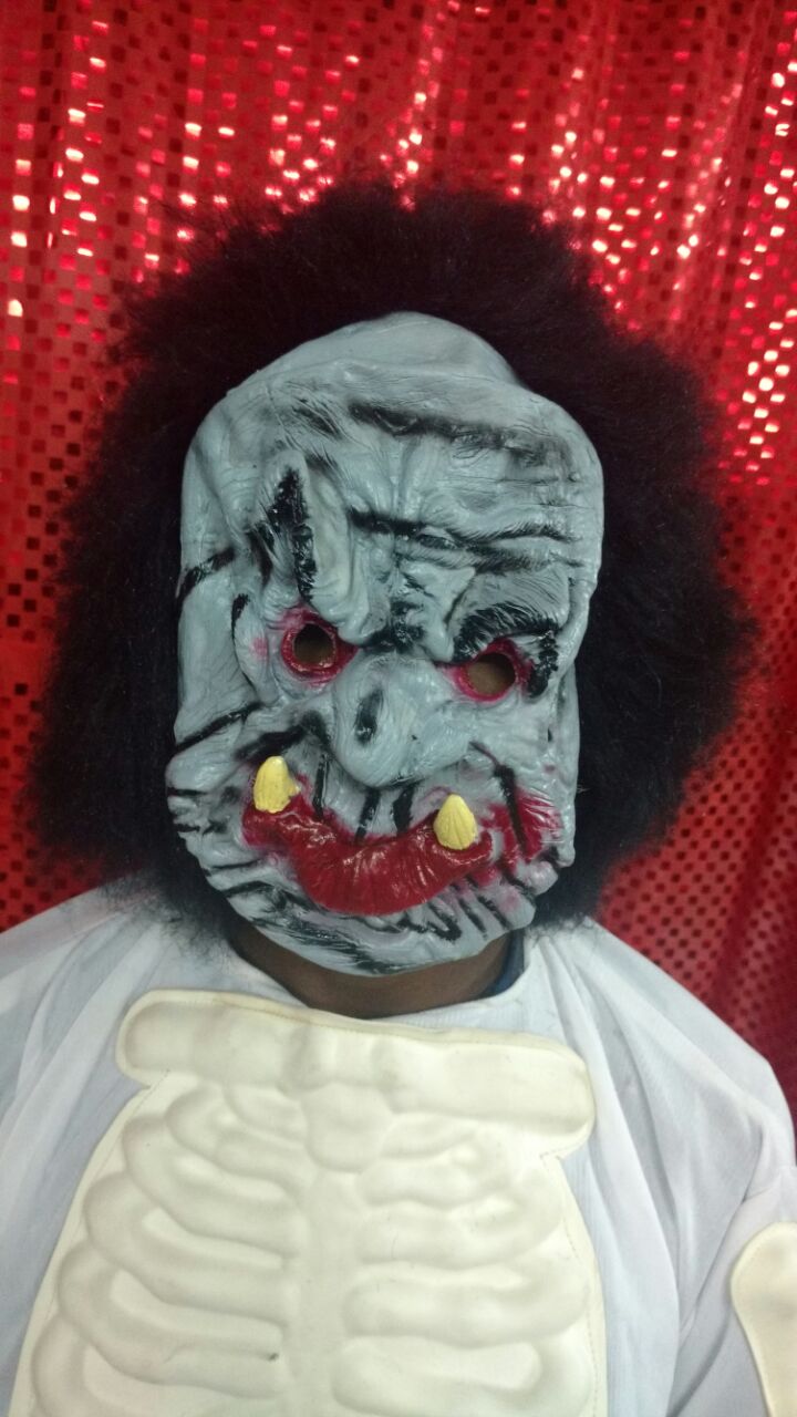 HA76 Devil Mask