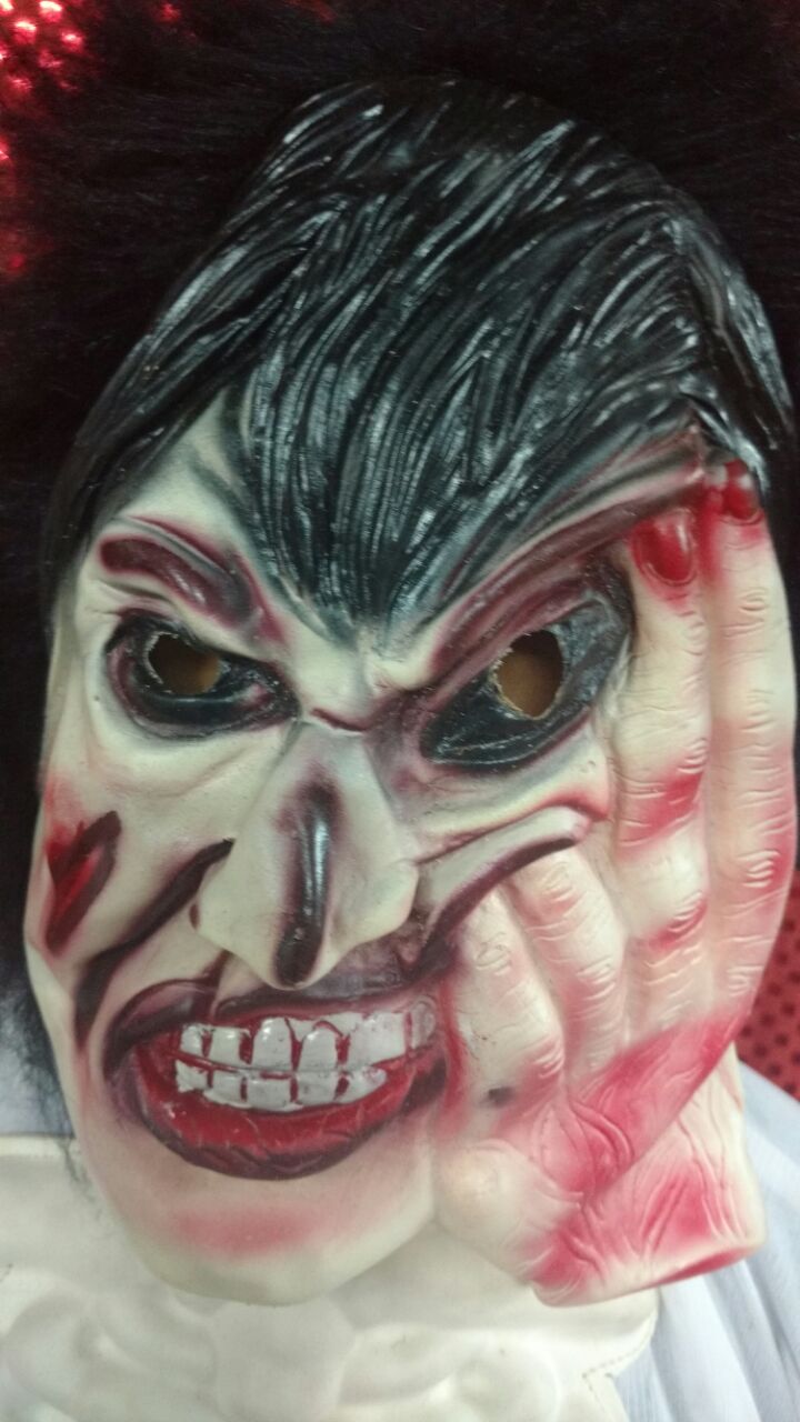HA77 Devil Mask