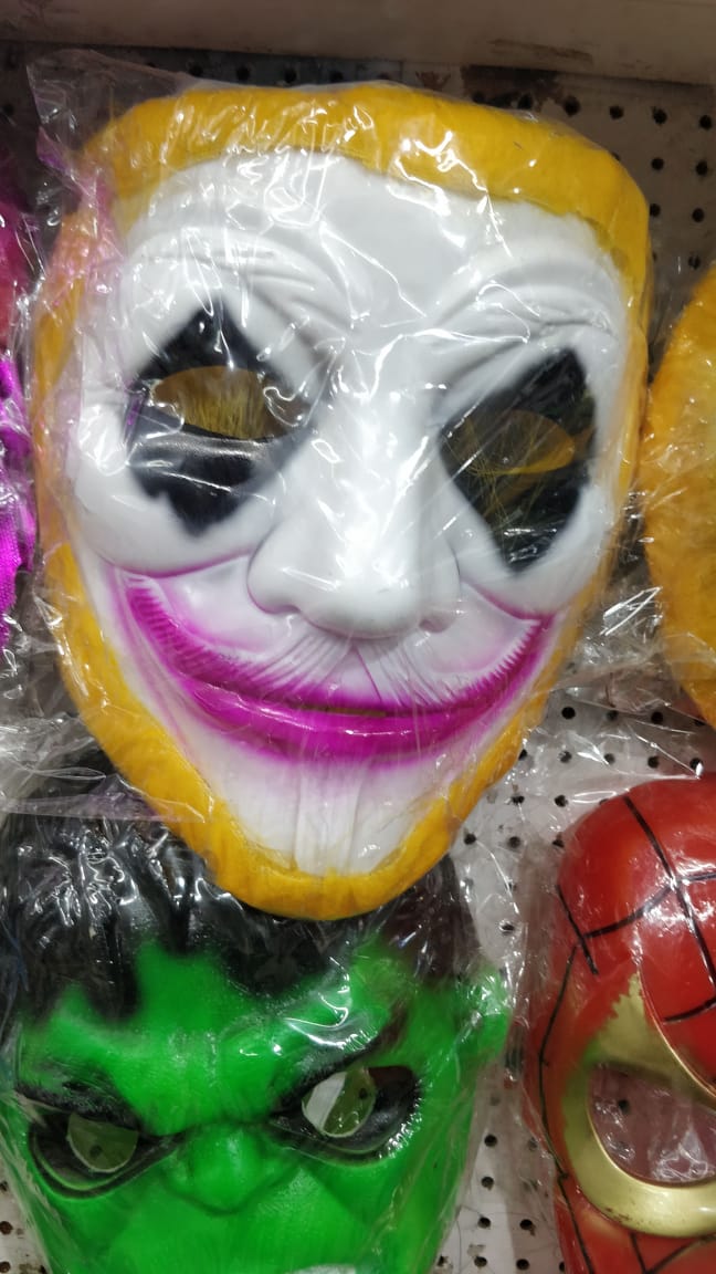 HA147 Joker Mask
