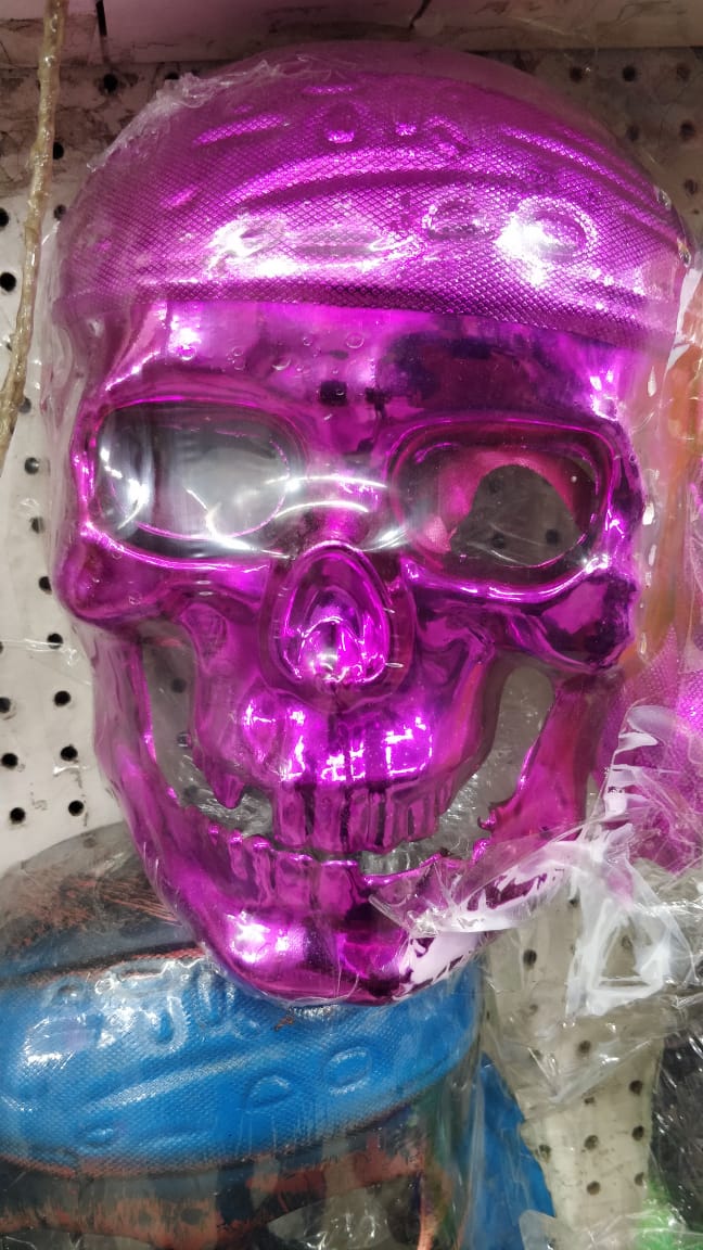 HA153 Pirate Mask