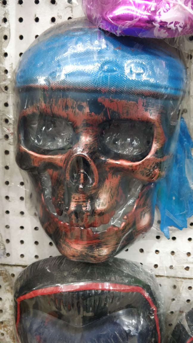 Kids Pirate Mask Costume