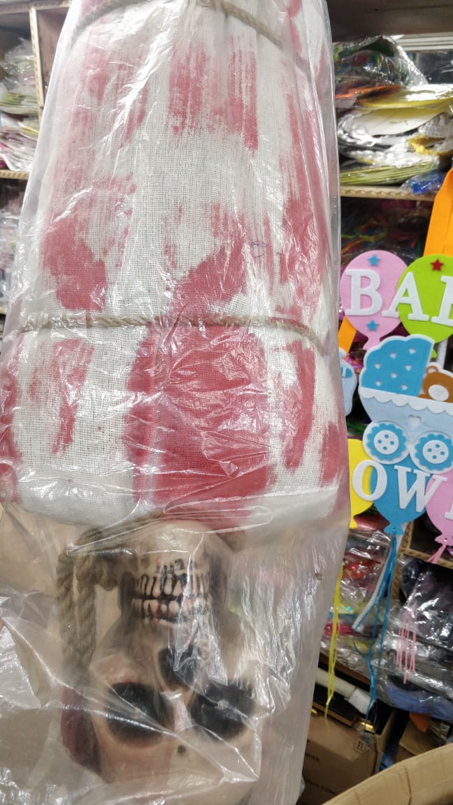 Kids Upside down ghost Costume