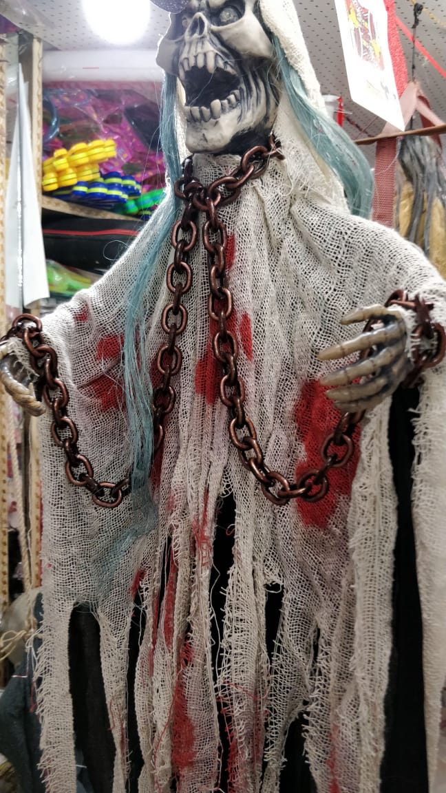 HA161 Ghost Decor