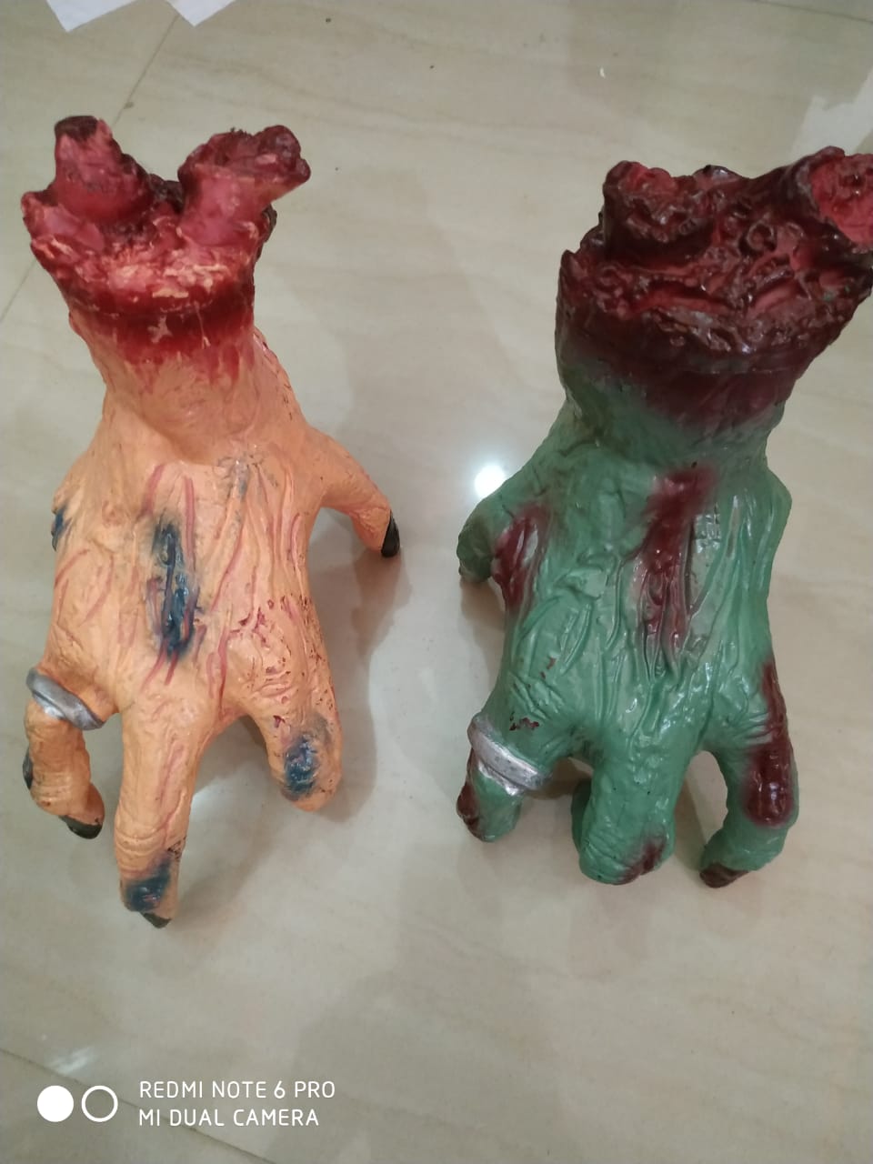 HA181 Moving Hands