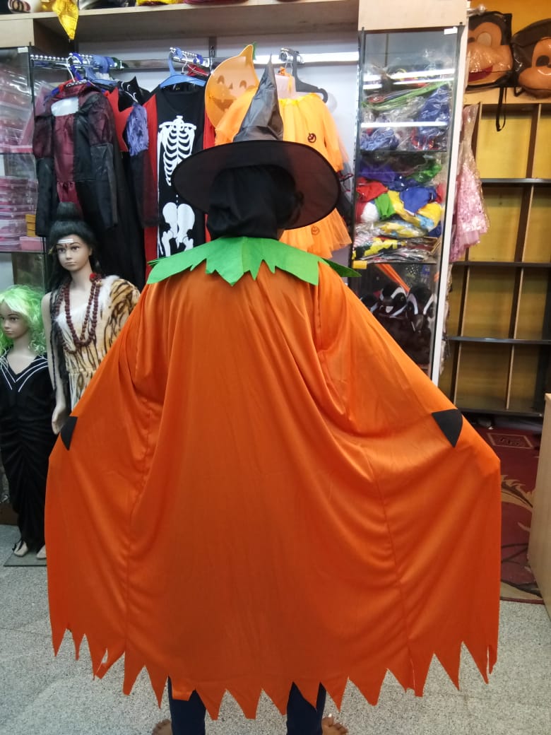 HC56 Pumpkin Robe