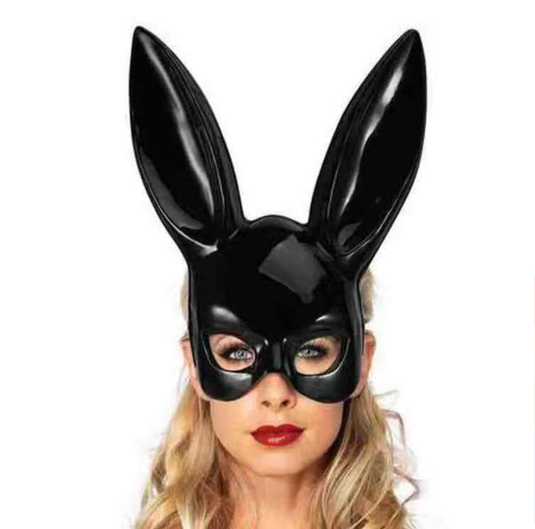 HA101A - Cat Eye Mask