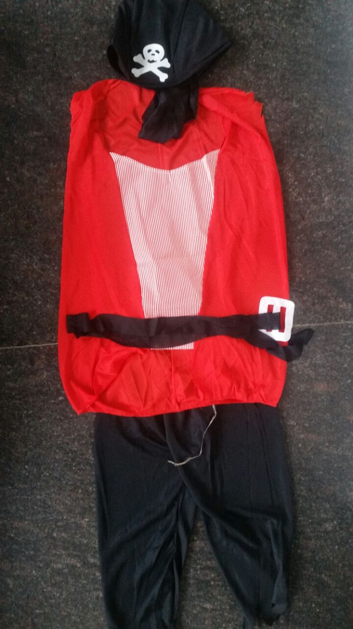 HC26 Pirate Costume Set