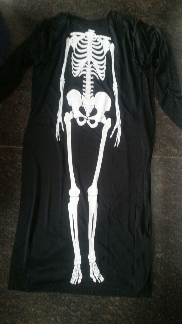 HC31 Skeleton Costume