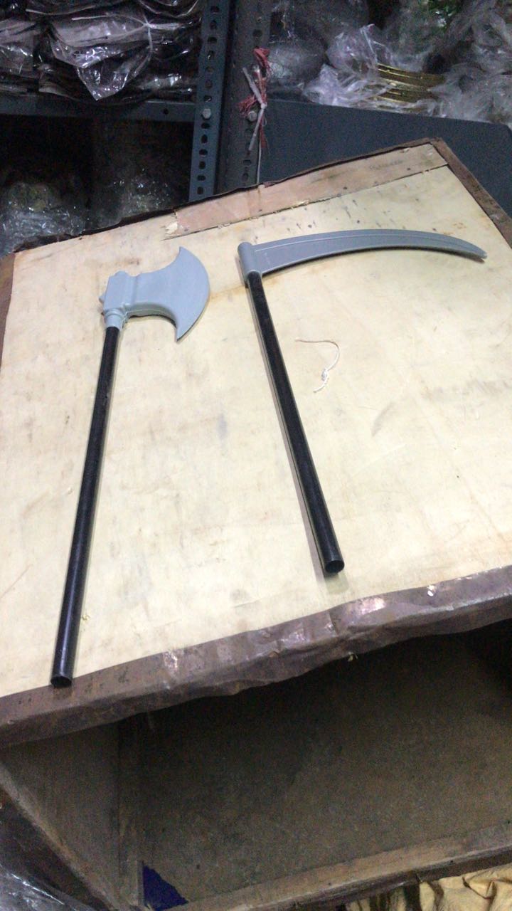 Kids Reaper Scythe/Axe Small Costume