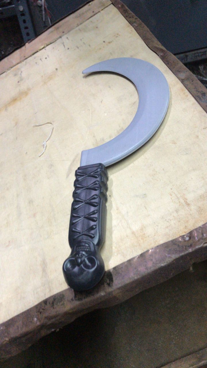 HA115 Sickle