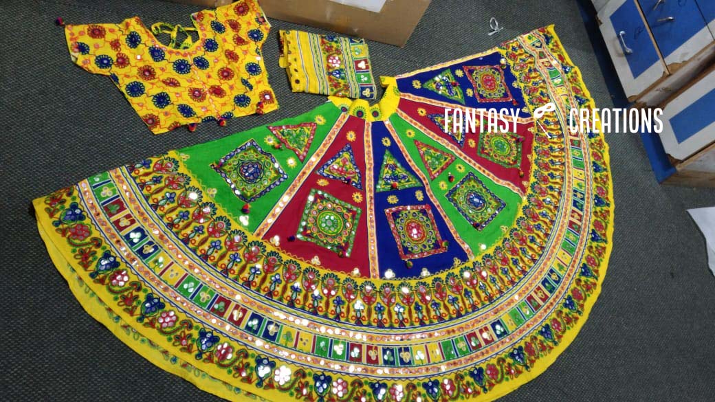 Festive Chaniya Cholis